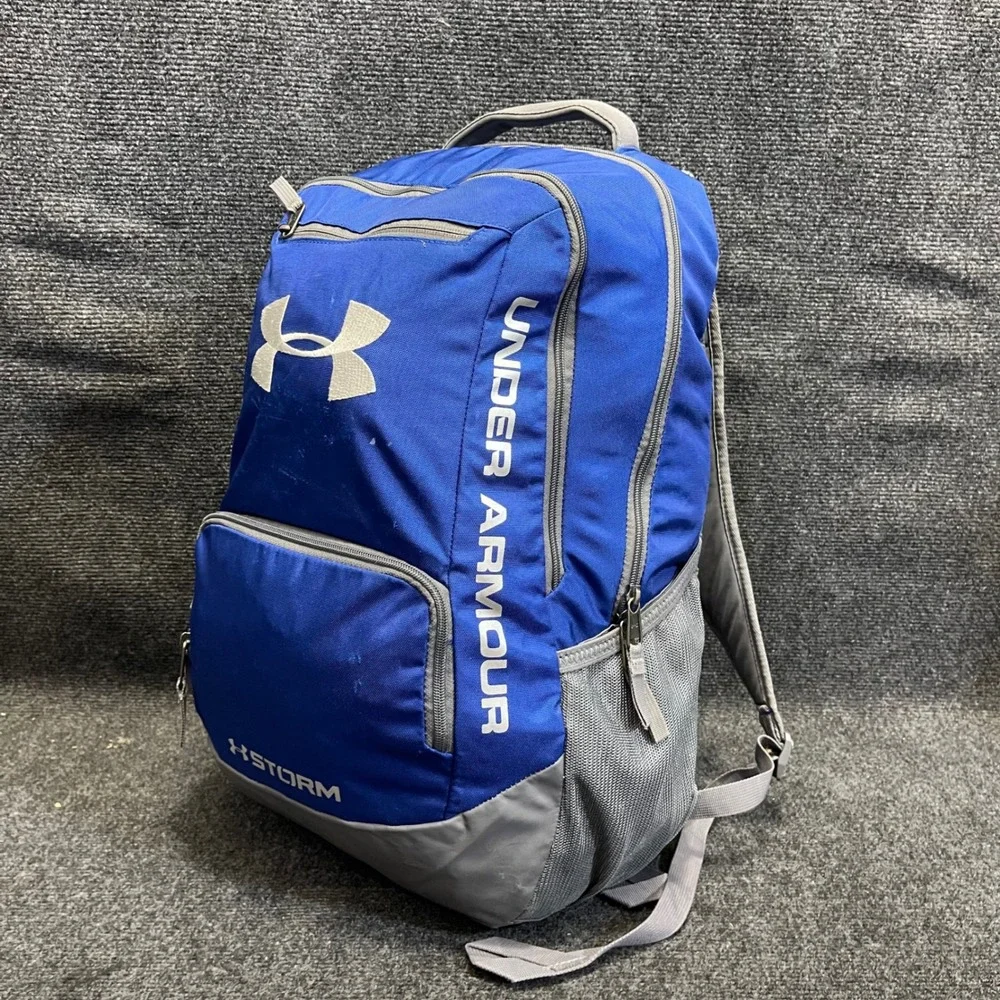Under Armour this durable